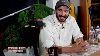 THE SPANGLISH SHOW - EP49 Director Levi Lobo, A great conversation about film, culture, creativity.