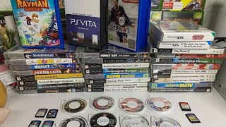 видео: Моя коллекция дисков UMD для PSP PlayStation portable в 2024 диски портативки картинка: Моя коллекция дисков UMD для PSP PlayStation portable в 2024 диски портативки
