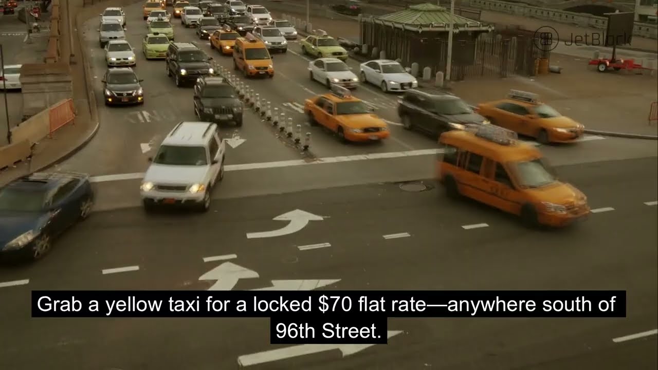 Cost of Taxi from JFK to Manhattan: 7 Shocking 2025 Hacks
