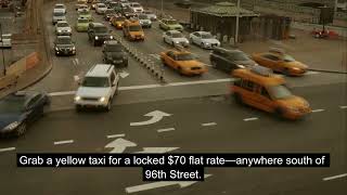 Cost of Taxi from JFK to Manhattan: 7 Shocking 2025 Hacks