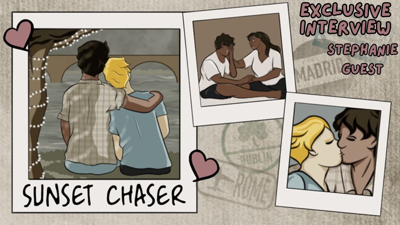 What Are We Really Chasing? | Stephanie Guest Talks SUNSET CHASER