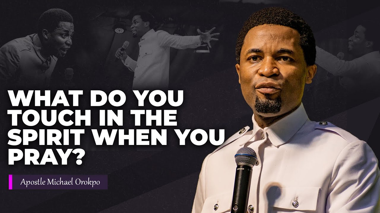 How to get directions when you pray | Apostle Michael Orokpo