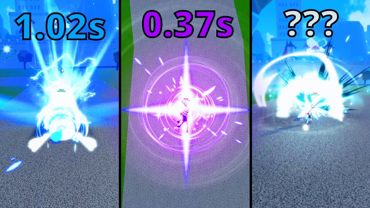 TOP 10 FASTEST SWORD COMBOS IN BLOX FRUITS