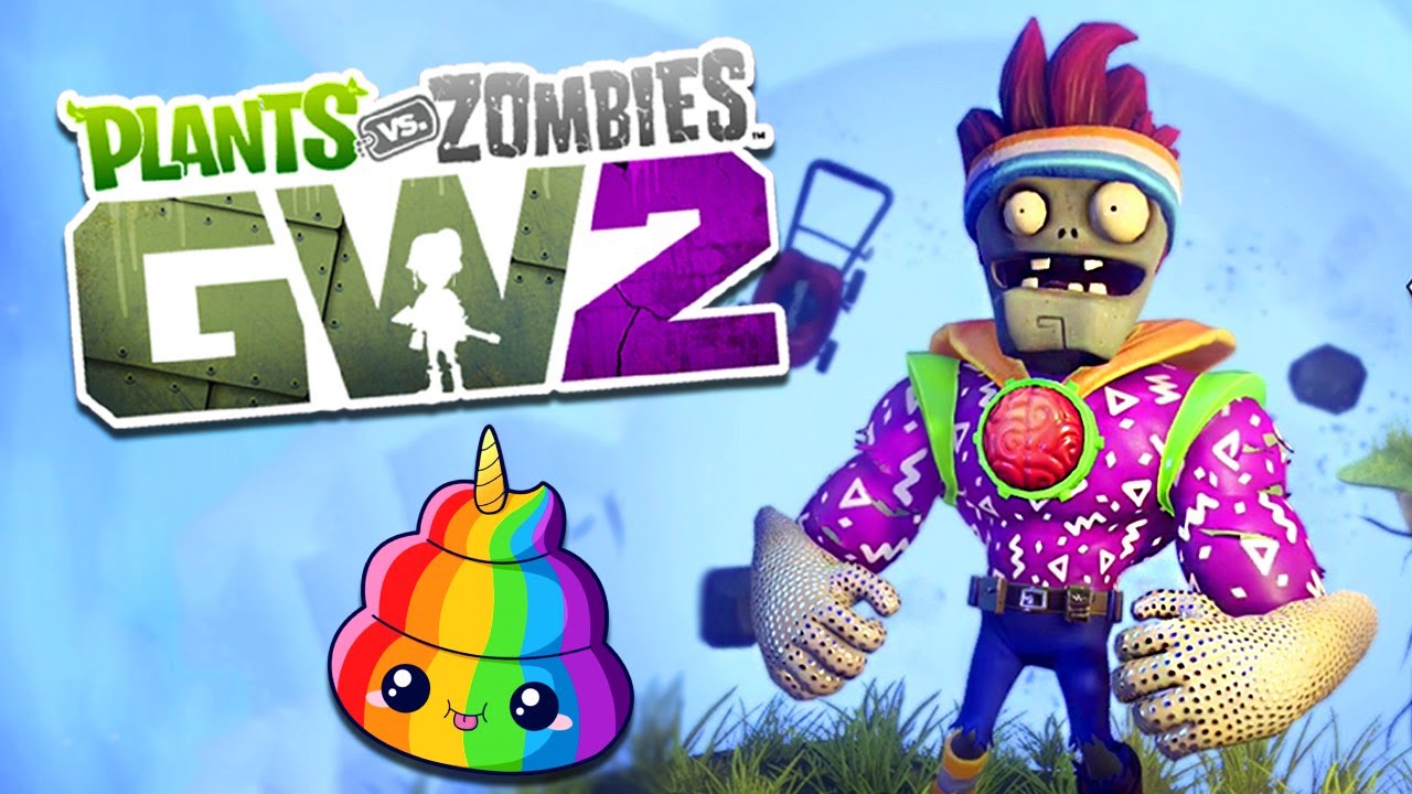 ¡CEREBRO FIESTA! - Plants vs Zombies Garden Warfare 2 - YouTube