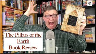 The Pillars Of The Earth Book Review