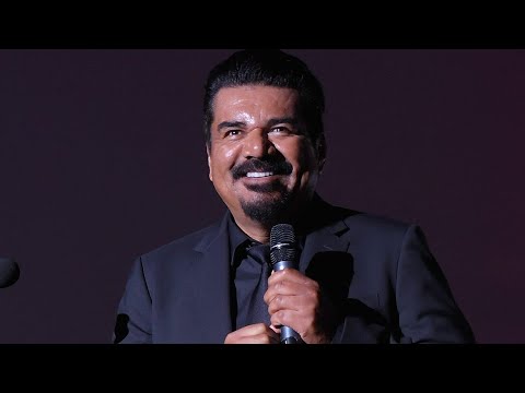 George Lopez 'recuperating' from the flu after walking offstage ...