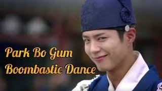 Park Bo Gum | Boombastic Dance | Asian Tour 2019 HD