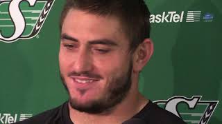 Hurl, Chick pick up CFL awards