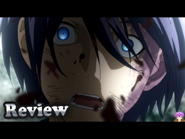 Review: Noragami Aragoto