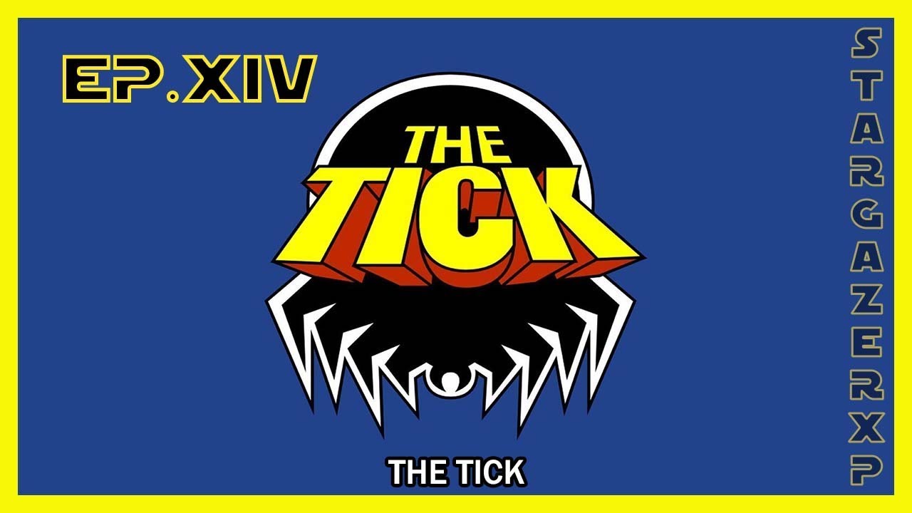 Download The Tick (1994-1996) - S02E01 (The Little Wooden Boy And The Belly Of Love) | Stargazer-XP