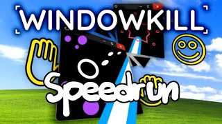 [WR] Windowkill Speedrun Spiker% 2.0.3 (Time-2:20:77)
