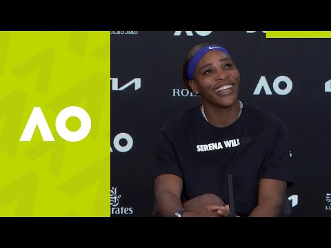 Serena Williams: "No one gets there by chance" press conference (QF) | Australian Open 2021