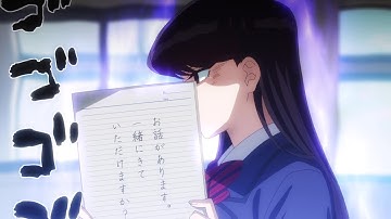 (Collab Part) Komi Can’t Communicate - Sparta Lethal JE Remix