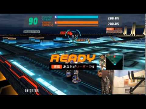 鋼鉄の戦士こと Conquista Ciela を歌ってみました Youtube