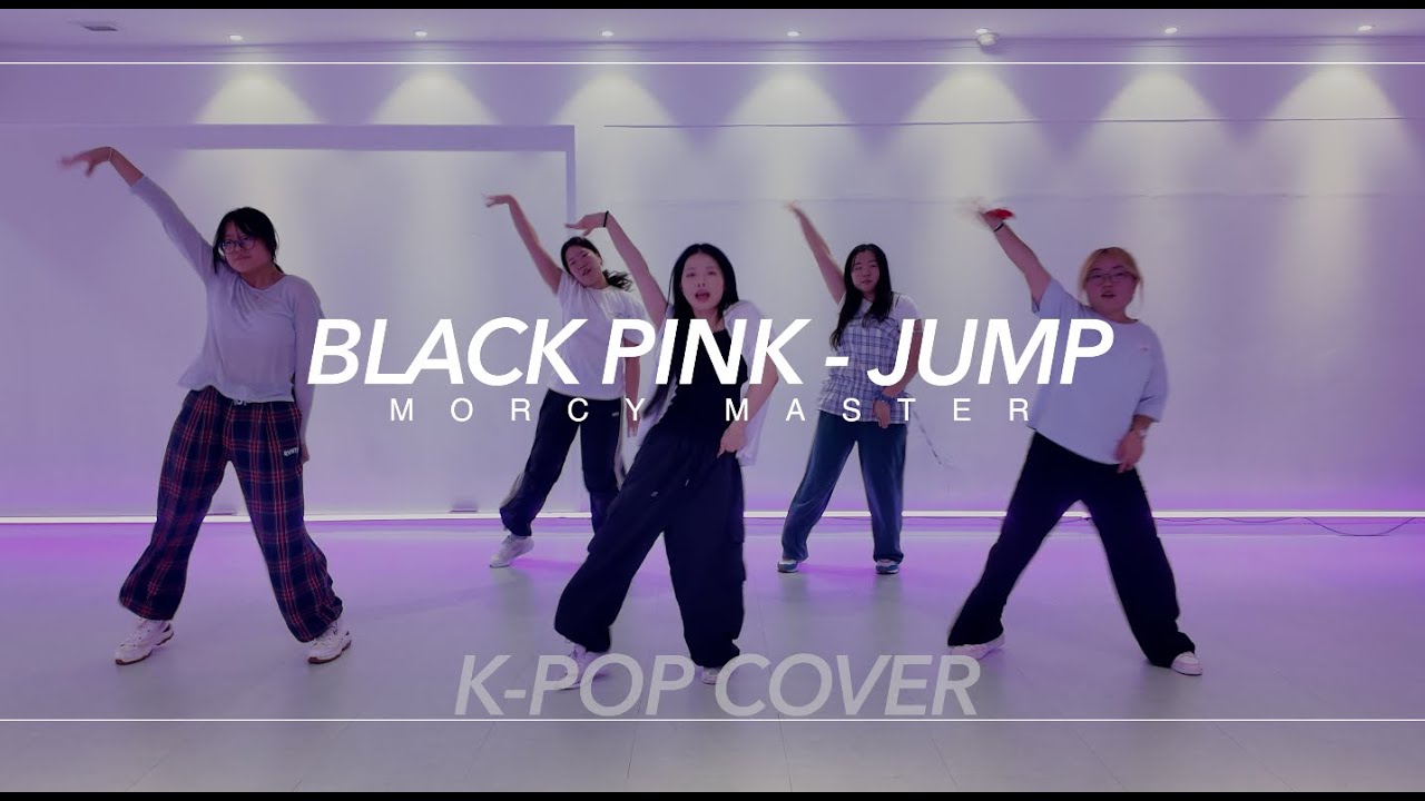 K-POP DANCE COVER | 블랙핑크 BLACKPINK - JUMP | PM 7:30 월수 기초취미 - YouTube