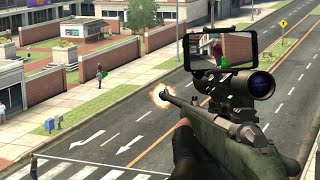 Pure Sniper 3D # 7 - Android Gameplay screenshot 1