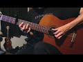 Never Going Back Again - Fleetwood Mac (classical guitar cover)