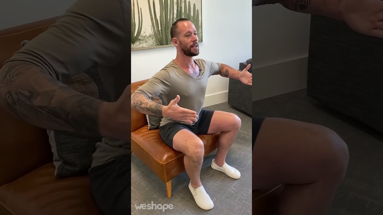 Fix Frozen Shoulder With This Shorts