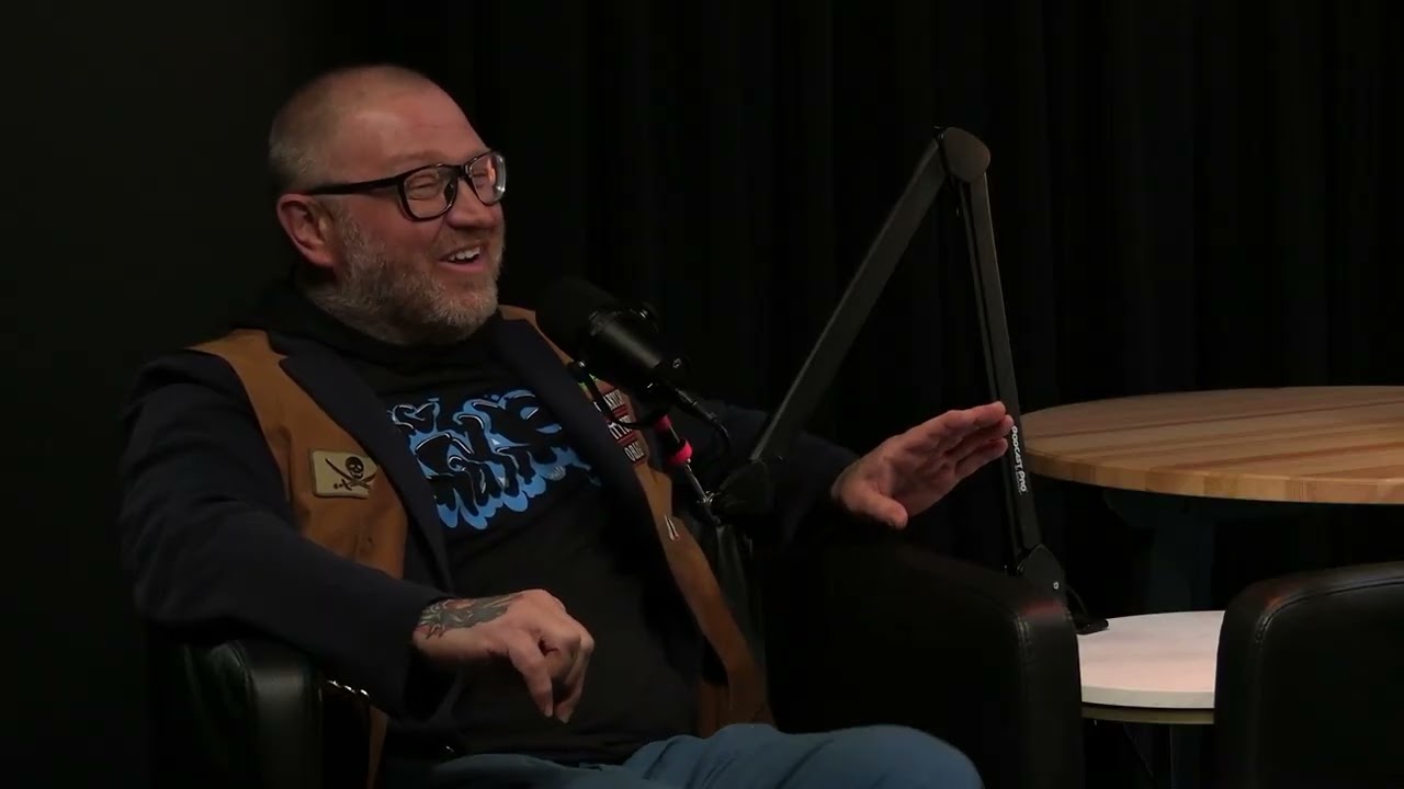 Colin Rea And TJ McCullough of Deadman Derby Productions - PART 4 - Episode 18