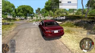 BeamNG.Drive: How to Set up AI for Cars