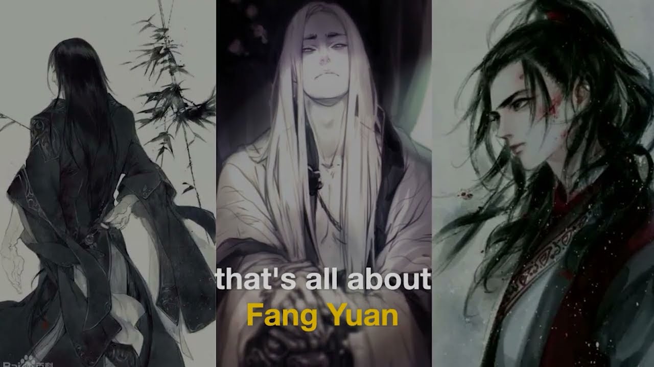 Personality Of Most Evil Protagonist Fang Yuan reverend Insanity Personality Of Most Evil Protagonist Fang Yuan reverend Insanity