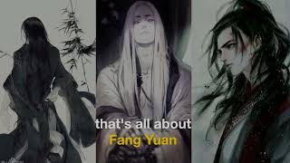 Personality Of Most Evil Protagonist - Fang Yuan Reverend Insanity