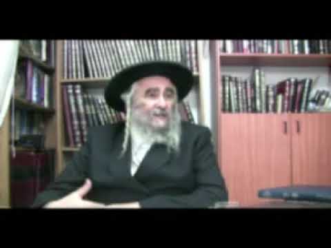 R. Avraham Ifrah Le shalom pour toi  11janv2009 n4 WWW.BRESLEV.FR