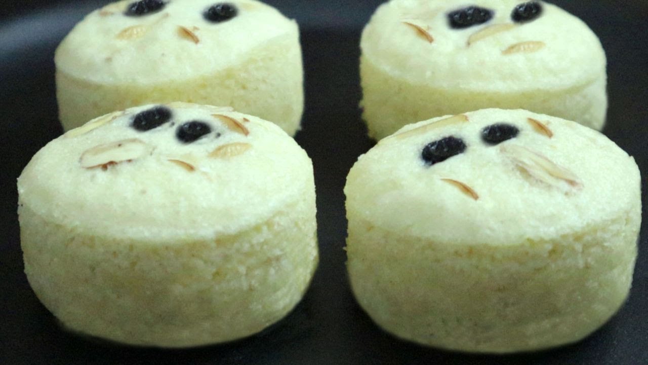 റവ കൊണ്ട് ആവിയിൽ വേവിക്കുന്ന ഒരു കിടിലൻ നാലുമണി പലഹാരം... Rava Snack ...