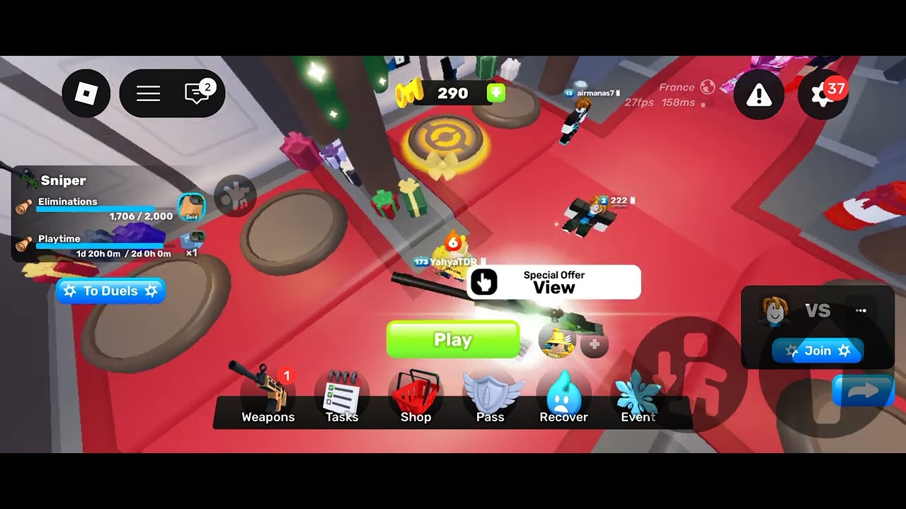 (pt.2) New rivals win limit