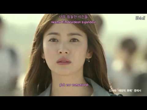 (Descendants Of The Sun OST Part 3) Davichi - This Love Türkçe Altyazılı(Han/Rom)