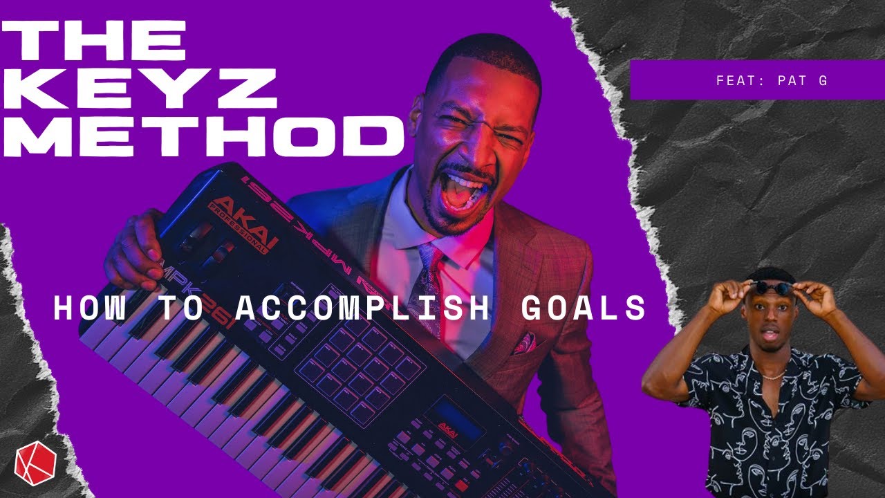 HOW TO Accomplish Goals During Covid 19 (IG: @kriskeyz2.0 feat. @iampat_g)