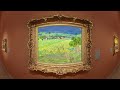 Vincent Van Gogh's "Les Vessenots en Auvers" VR Virtual Reality