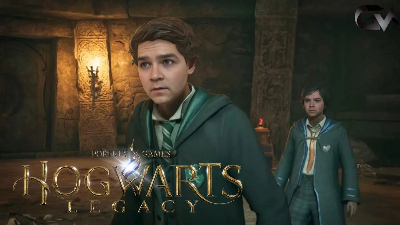 Hogwarts Legacy  (PS5) ◉ Прохождение 6