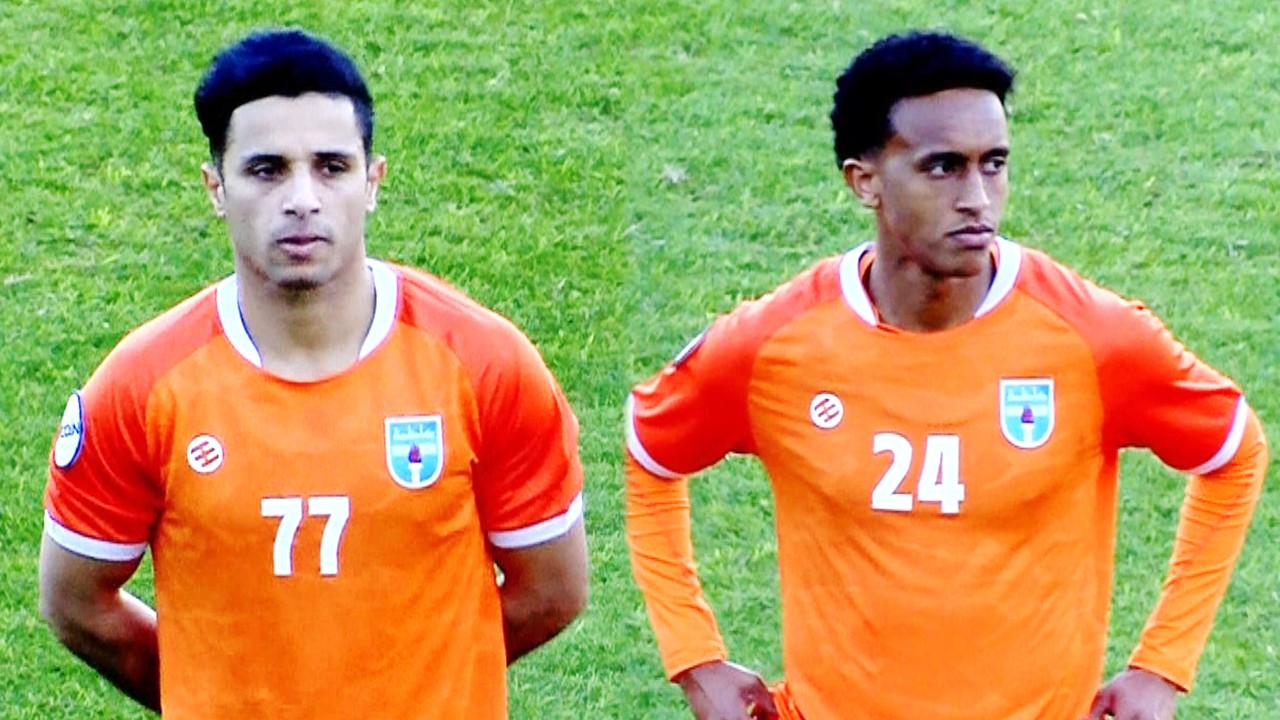 ملخص مباراة كاظمة و التضامن | قرار تحكيمي مثير في الوقت بدل الضائع | دوري زين الكويتي 17-2-2026