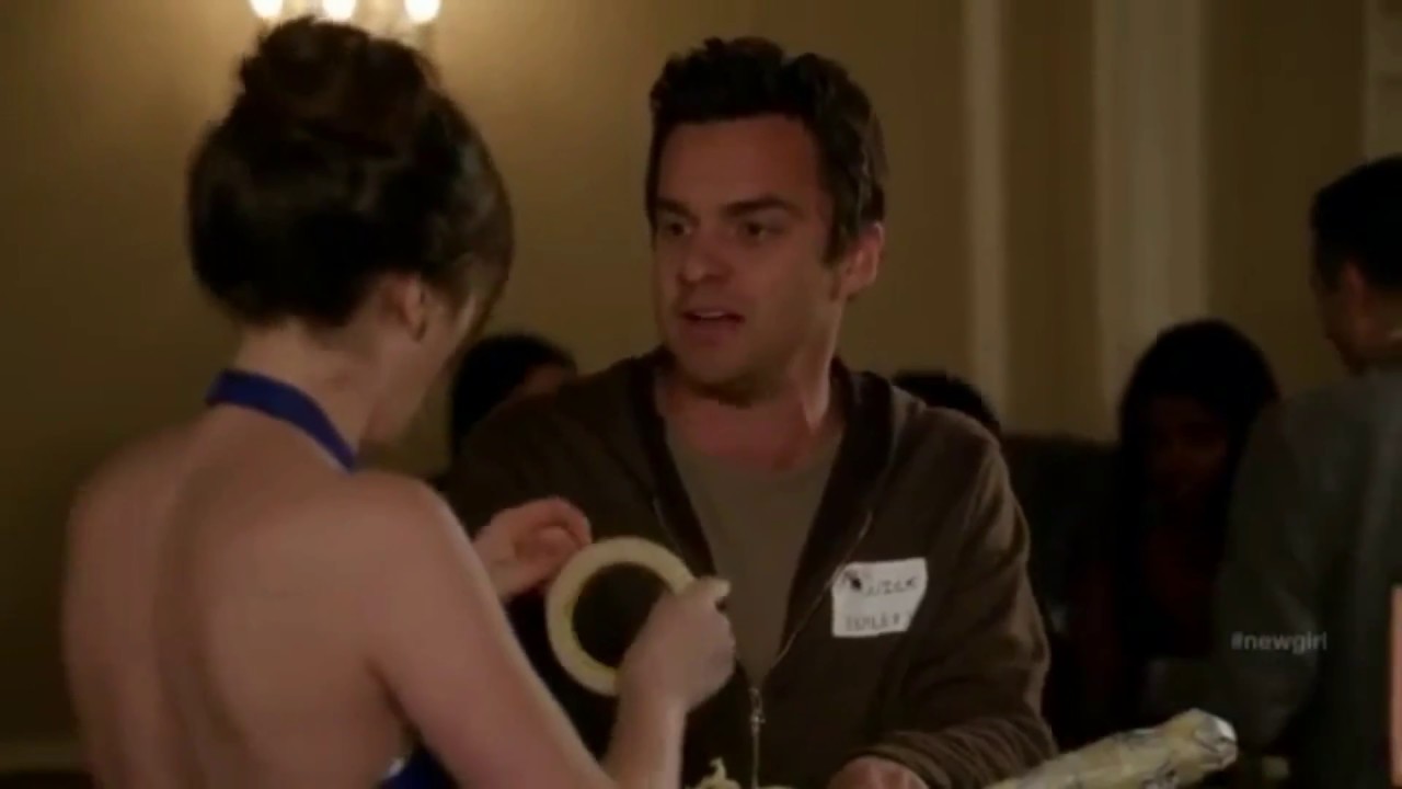 jess & nick - kiss me