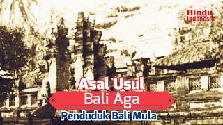 Download Lagu Sejarah dan Asal Usul Bali Aga, Penduduk Pertama di Bali MP3