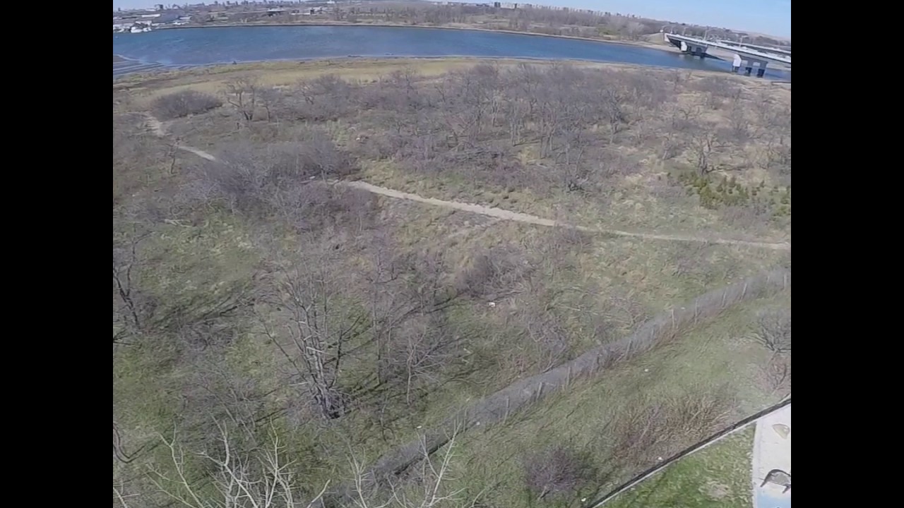 Solo 3DR @ Bergen Fields