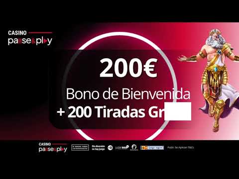 Casino Online 100% Legal en España - Casino Pause and Play