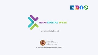 Roberto Mele - Intervista Terni Digital Week 2023