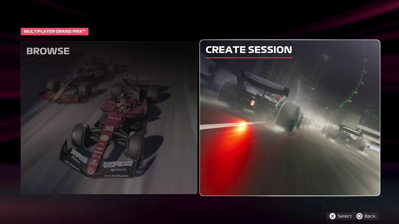 F1 25 WNL Monday S3 R1 Australia 50%