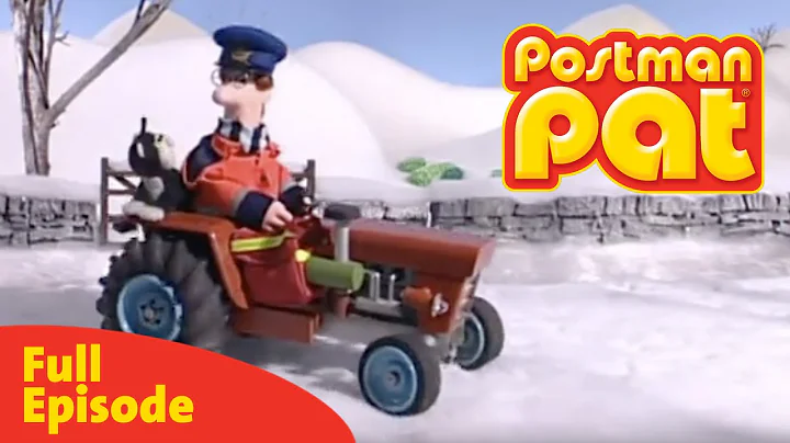 Postman Pat | Tricky Transport Day | Postman Pat F...