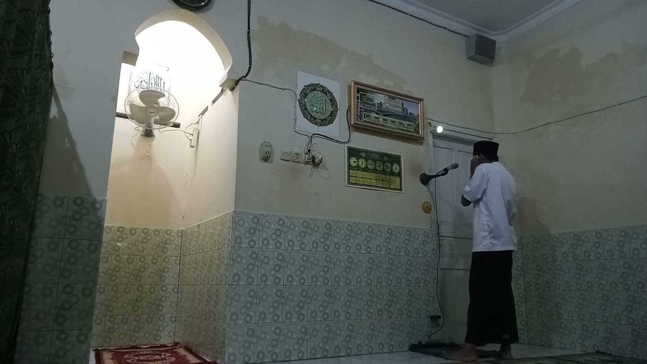 Adzan irama terbaru yang pernah viral 