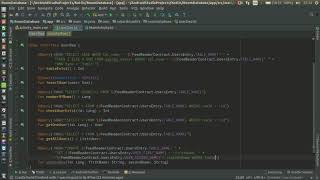 Android Kotlin Usage Tutorial #107 - Room - Update row