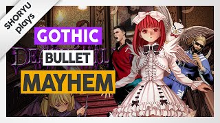 Dodging Bullets in Deathsmiles + My Take on City of the Wolves Wacky New Reveals!