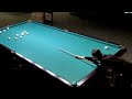 Вот так сейчас девчонки играют в бильярд