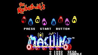 [Longplay] SMS - Dr Robotnik's Mean Bean Machine screenshot 4