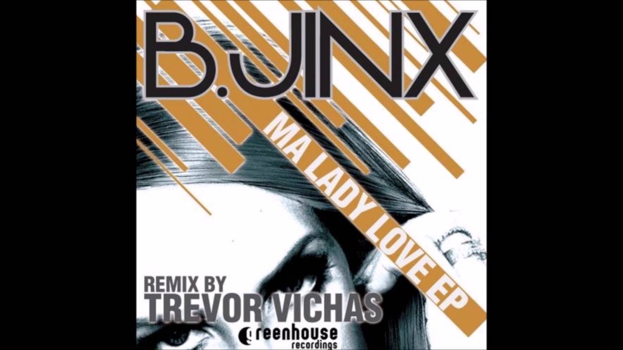 B.Jinx - Woman Release Me