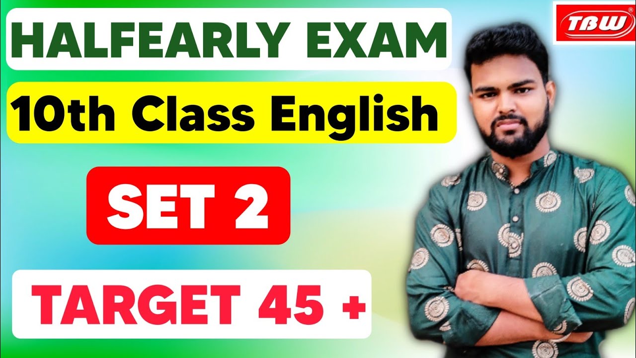 10th Class English Set Discussion L 10th Class English Halfearly 3-months-strategy-for-english-class-10-study-strategy-for-cbse-class