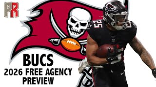 Bucs 2026 Free Agency Preview