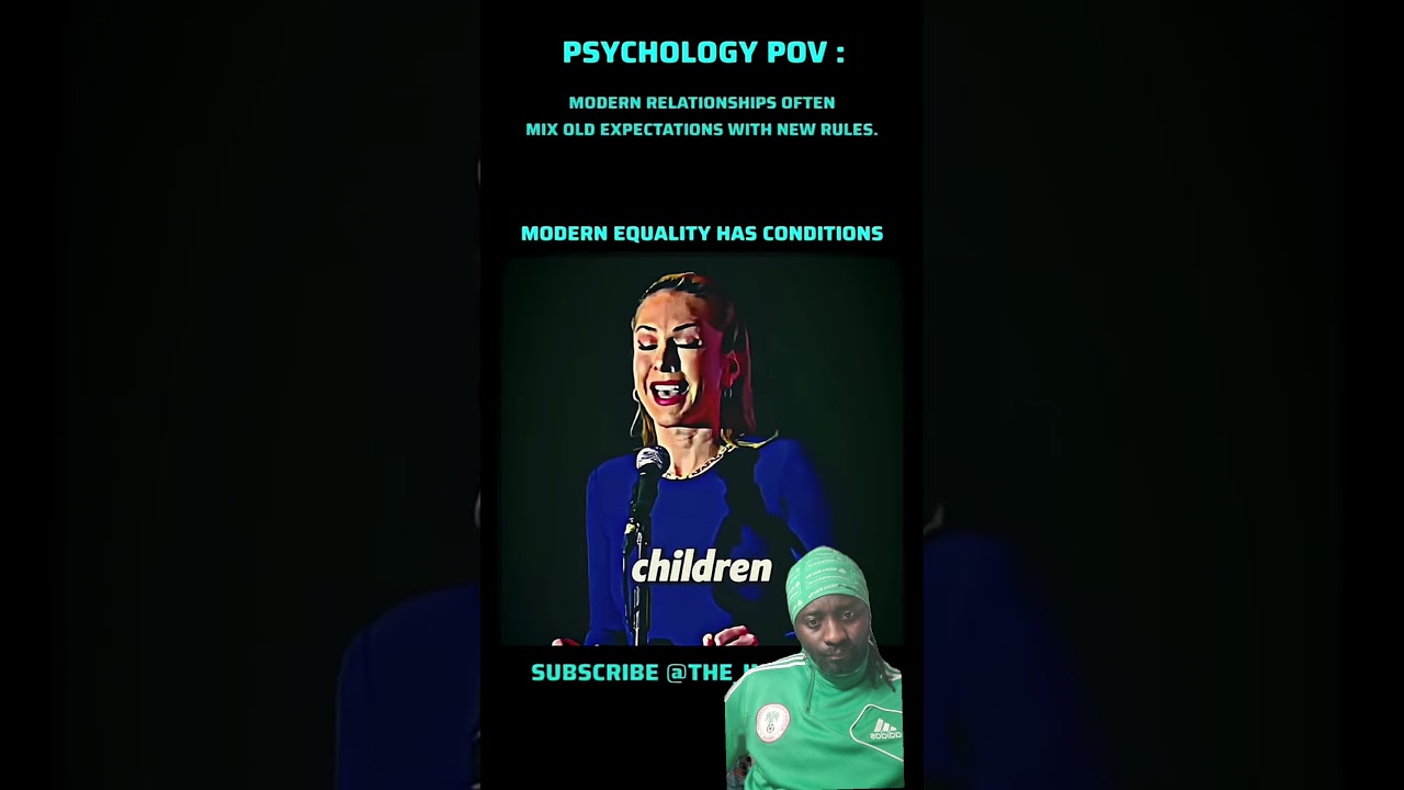 A DEBATE ON GENDER EQUALITY. #psychology #humanbehavior #genderequality #equality